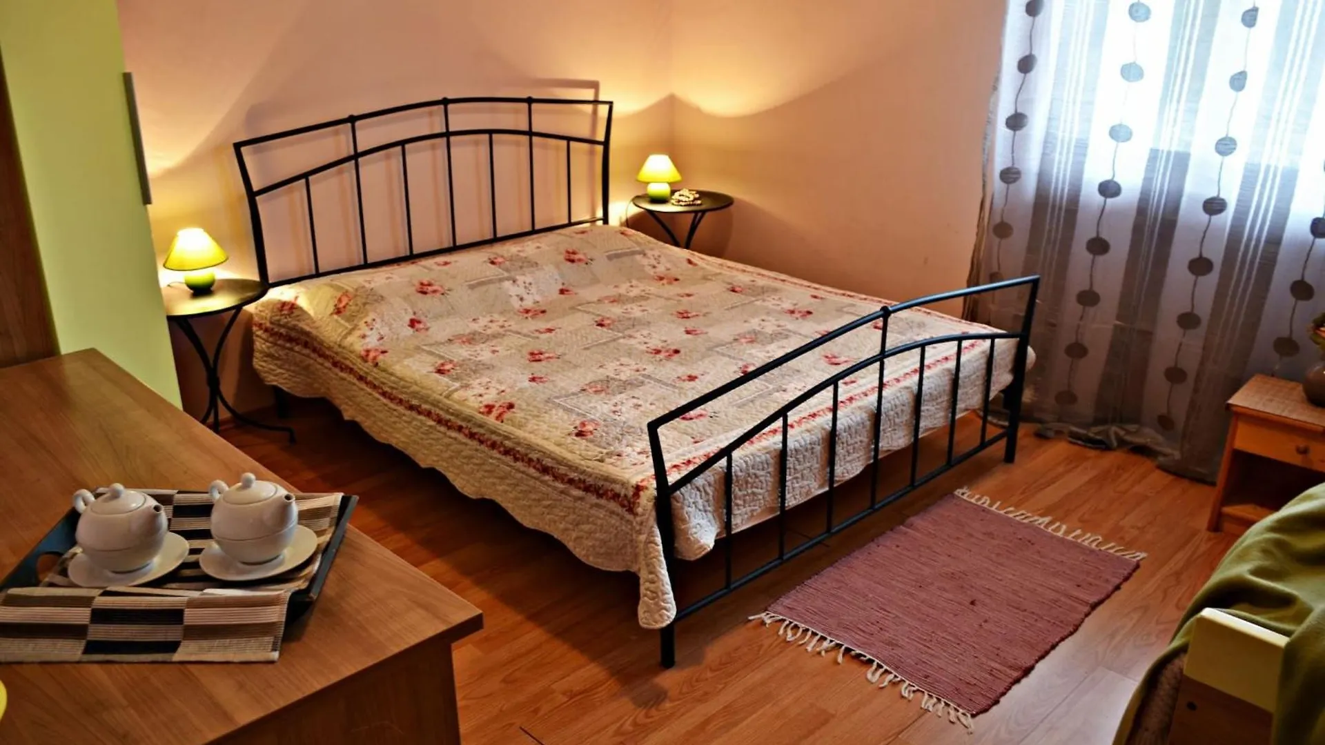 Apartment Ulika Plomin 0*,