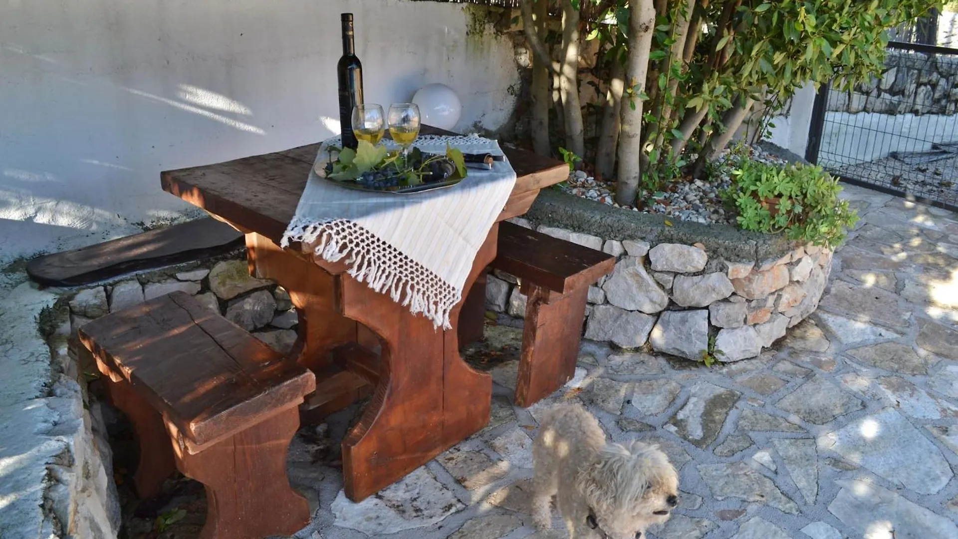 Apartment Ulika Plomin Kroatien