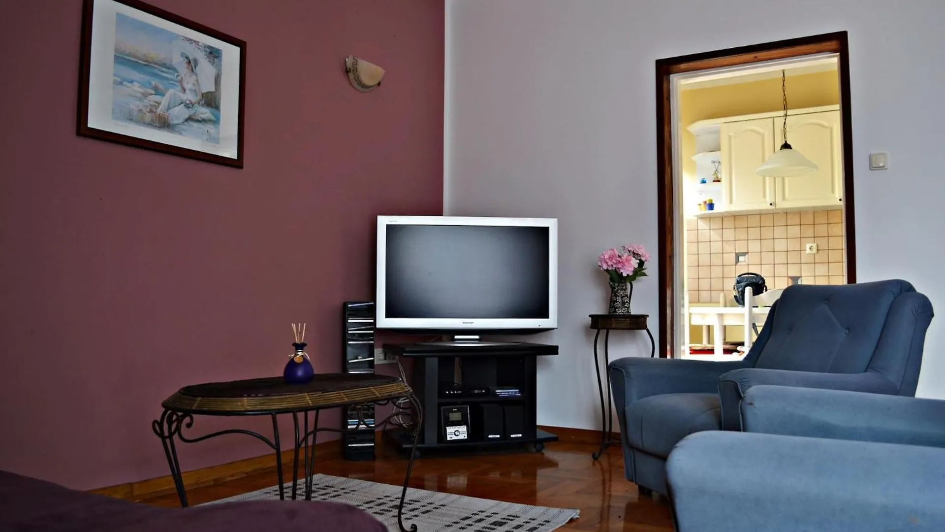 Apartment Ulika Plomin Chorvatsko